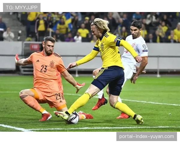 哲凯赖什预选赛附加赛独进四球 瑞典晋级头号功臣世界杯舞台期待值飙升